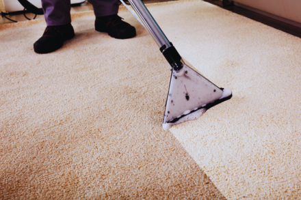 Carpet cleaning